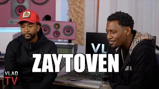 Zaytoven on Linking Up with Kountry Wayne, Being Godfather of Trap Music (Part 1)