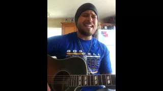 "Die a happy man" cover by Spencer Elliott