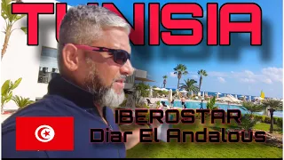 🇹🇳IBERO STAR Selection Diar El Andalous | Is this the is best hotel?  in TUNISA #hotel #tunisia