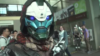 The Coolest Cosplay at PAX West 2018