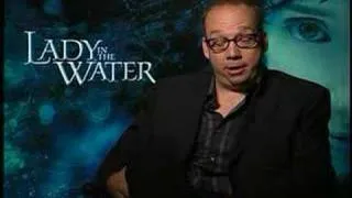 Lady in the Water Paul Giamatti interview