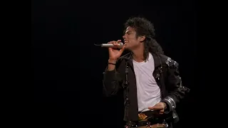 Michael Jackson - Man In The Mirror - Bad World Tour Live in Minneapolis (May 6, 1988) - BWT