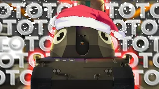 A Very OTO Christmas | Cursed Tank Simulator