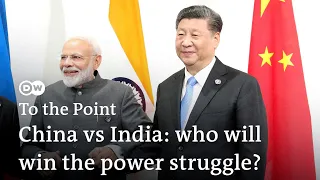 India booms, China cools: What does it mean for the rest of the world? | To the point