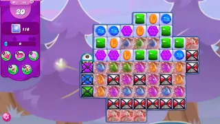 Candy Crush Saga LEVEL 88 NO BOOSTERS (new version)