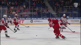 Andrei Kuteikin scores his classics in Moscow Rivalry