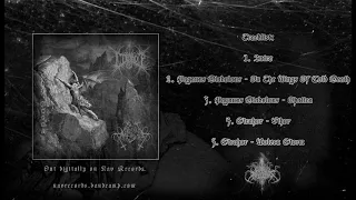 Strahor/Paganus Diabolous - "The Curse" (Official Split-Album)