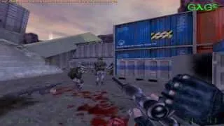 Прохождение Half Life: Opposing Force (Униформа Фокстрот)ч.2