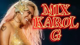 💥🎵 MIX KAROL G🎵✨[LO MÁS ESCUCHADO]✨🎵 MÚSICA DE MODA🎵💥