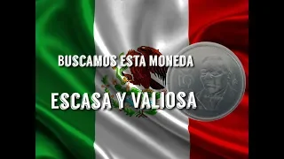 Buscamos esta moneda / Monedas de México / Monedas Mexicanas / Monedas Valiosas / Mexicano Coins