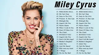 Miley Cyrus Greatest Hits 2022 | TOP Songs Of The Weeks 2022 - Best Song Playlist Full Album