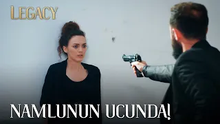 Öleceğim burada! | Emanet 440. Bölüm