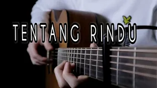 Fingerstyle Cover , Tentang rindu Virzha. Guitar Cover By Artram 12