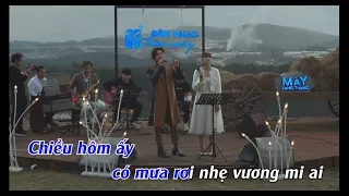 KARAOKE| CHỈ LÀ KHÔNG CÙNG NHAU (Nhạc Hoa Lời Việt) | TĂNG PHÚC ft TRƯƠNG THẢO NHI | BEAT CHUẨN