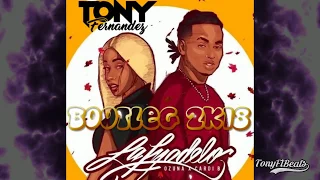 Ozuna - La Modelo Ft Cardi B (Tony Fernandez 2K18 Bootleg)