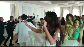 SAMBA DO BRASIL ON VIOLIN - Live From Wedding