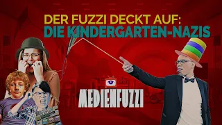 Der Fuzzi deckt auf: Die Kindergarten-Nazis - #58