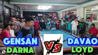 darna Gensan🆚Loyd davao