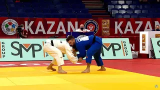 SHAMILOV, Yakub (RUS) - WAWRZYCZEK, Patryk (POL). Grand-Slam Kazan 2021