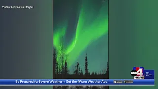 Could Utahns see the northern lights amid ‘very rare’ geomagnetic storm watch?