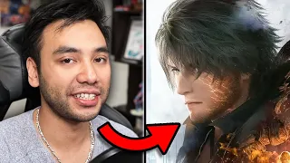 Gigguk Plays FINAL FANTASY 16 for the first time...