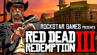 Red Dead Redemption 3 | What is the story?