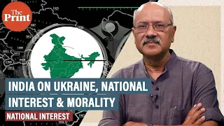 Can you apply morality test to India’s Ukraine policy & why you must first turn searchlight within