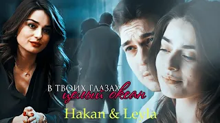 Hakan & Leyla || В твоих глазах целый океан