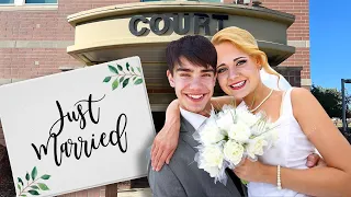 Turned 18 & Got Married! *Not Clickbait*