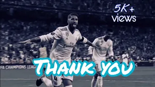 Thank you Sergio Ramos | 2005- 2021| HD