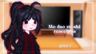 Mo Dao Zu Shi Reacciona... (parte 1) ||  ᴋᴇʏ ʟᴀɴɢ  || 🇪🇸/🇺🇸