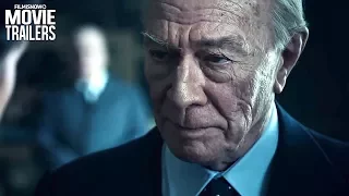 All The Money in The World New Trailer featuring Christopher Plummer