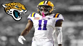 Brian Thomas Jr. Highlights 🔥 - Welcome to the Jacksonville Jaguars