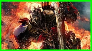 Pelicula Transformers 5 en Español Latino 2017 El Ultimo Caballero