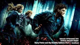 14. "Ron Leaves" - Harry Potter and the Deathly Hallows (soundtrack)