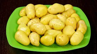 After these 5 RECIPES you will ask for a SECOND HELPING! How to cook new POTATOES / ENG.SUB