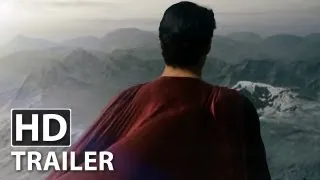 Man of Steel - Trailer (Deutsch | German) | HD | Superman