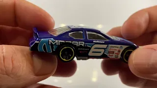 #Unboxing #Diecast #Hotwheels. DODGE CHARGER STOCK CAR.