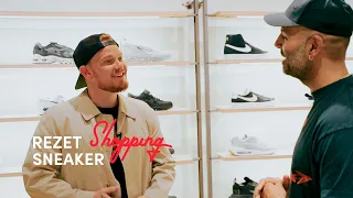 Rezet Sneaker Shopping With Karl William