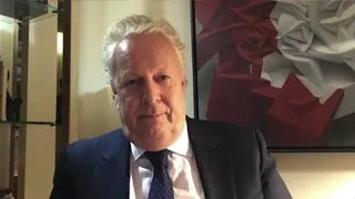 Former Quebec premier Jean Charest on Canada's Indo-Pacific Strategy