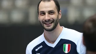 Kaziyski di nuovo a Trento: "Qui per dare una mano alla squadra"