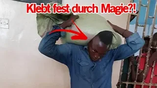 Schwarze Magie stoppt Dieb in Tansania (Beute klebt am Kopf fest?)  | MythenAkte