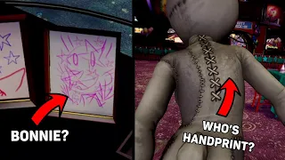 Tiny FNAF: Security Breach Secrets & Details You Might Have Missed 3