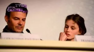 Special TVM3 Cannes 2013 - François Ozon et Jeune et Jolie, Héli et The Bling Ring