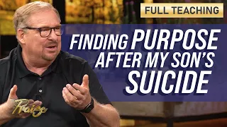 Rick Warren: What is Your Purpose? (Purpose Driven Life) | Full Teaching | Praise on TBN