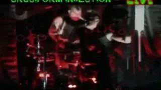 Cruciform Injection / BODIES - LIVE @ Abbey Pub,  Chicago