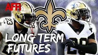 Is Saints Paulson Adebo Next $75M CB? | Dennis Allen Ends Marshon Lattimore Trade Speculation