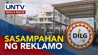 Mga opisyal na umano’y sangkot sa pagpasok ng POGO hub sa Tarlac, posibleng kasuhan