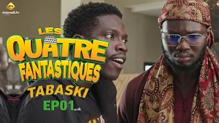 Série - Les 4 Fantastiques - Tabaski 2023 - Episode 1