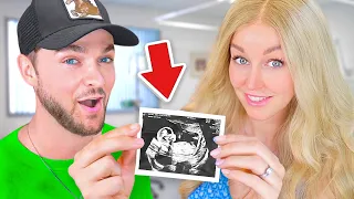 WE’RE PREGNANT! - Ali & Clare Baby Announcement!